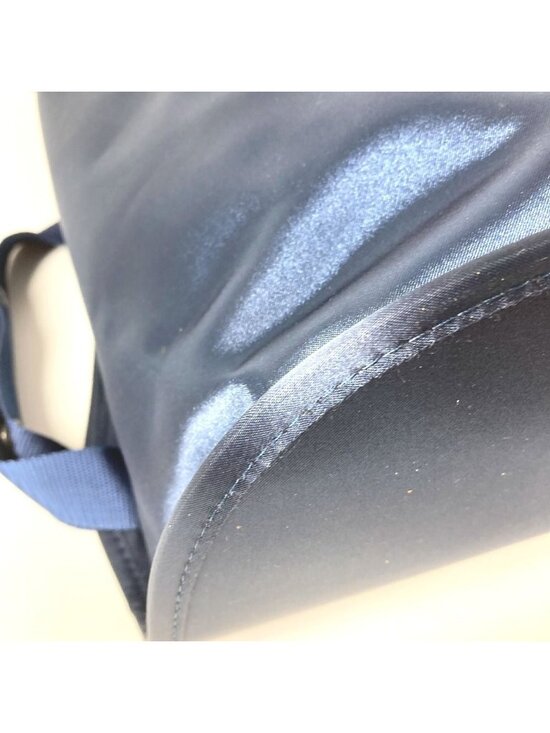 Hermes Backpack Sherpa Journey Through the Stars Exhibition Limited Nylon Blue main image 3